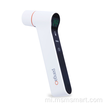 Ear Rae Thermometer iti matihiko ine wera